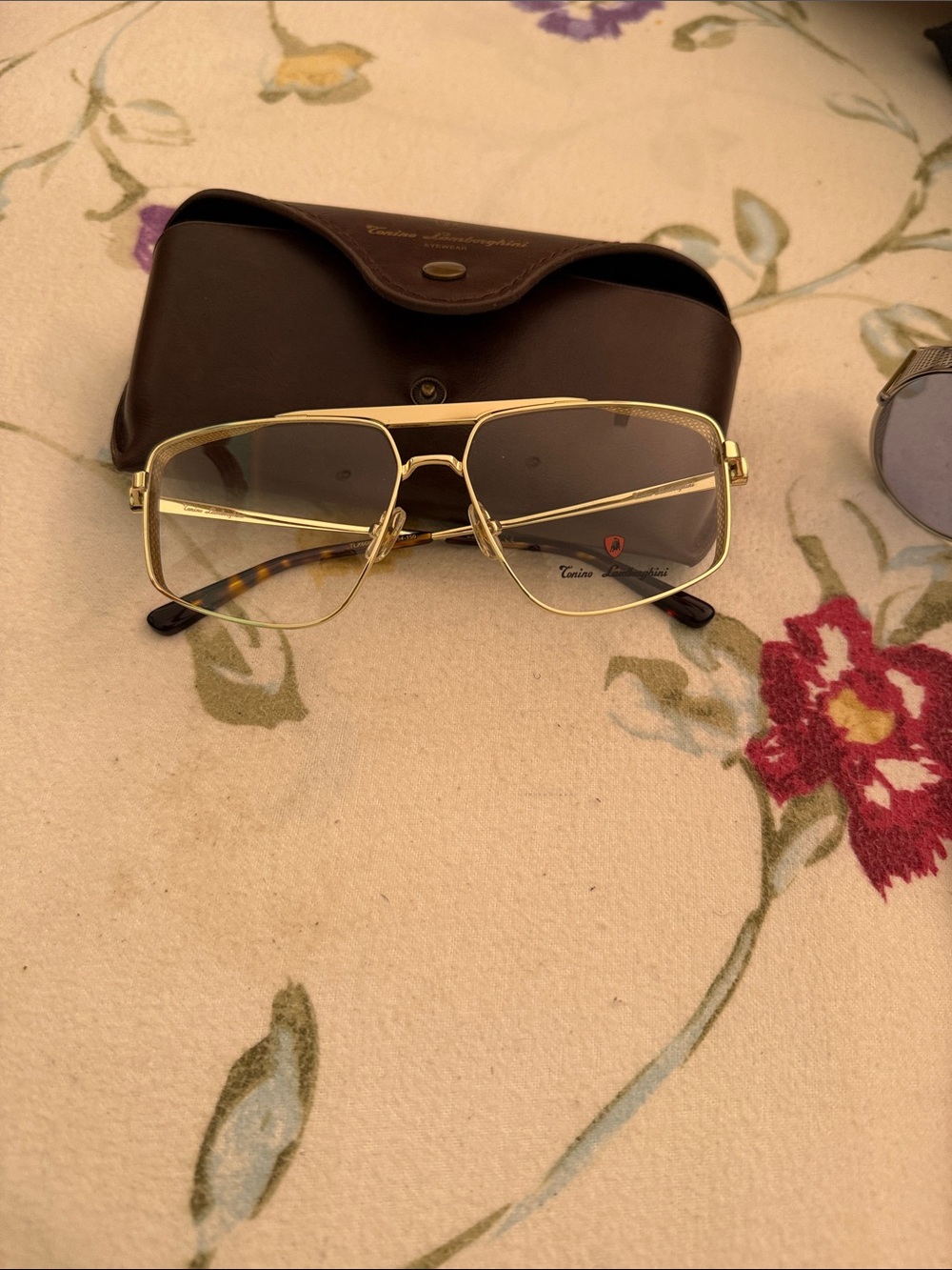men’s glasses frame